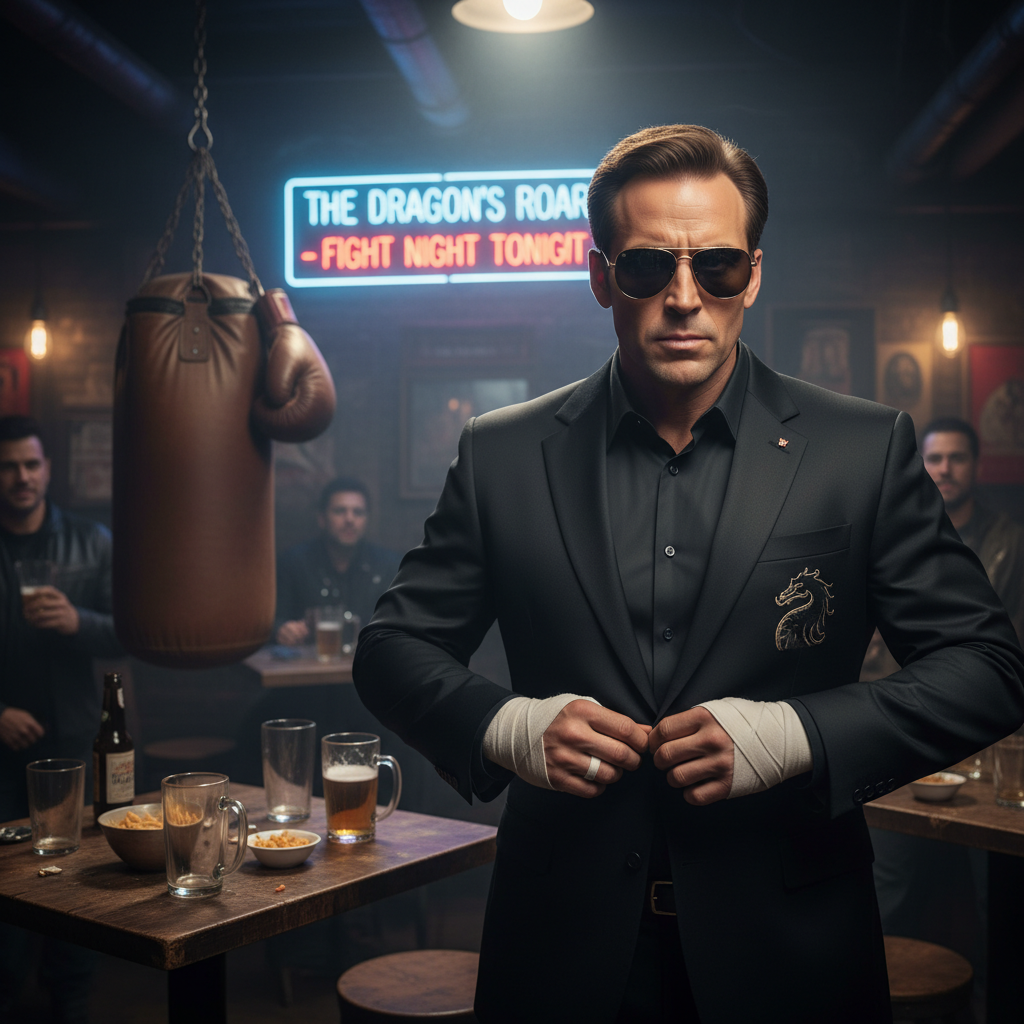 Mortal Kombat Sequel Brings Cage Back Into the Spotlight