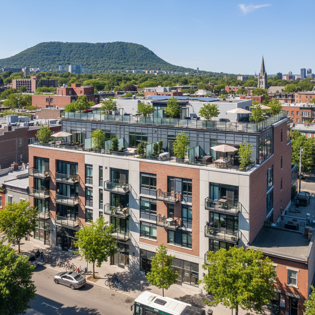 Quebec’s Real Estate Market in Transition: Key Trends Shaping 2025
