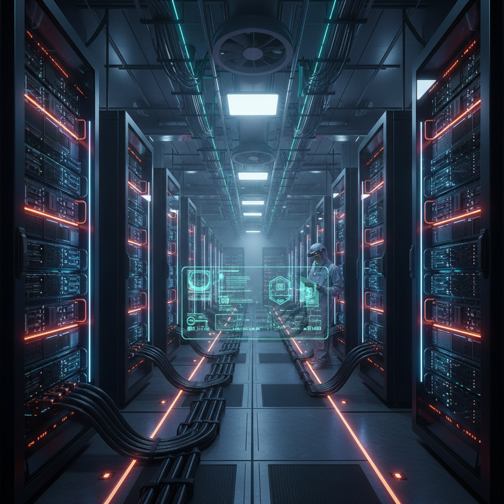 Quebec’s AI Boom: The Power of Nvidia’s Blackwell Ultra Chips