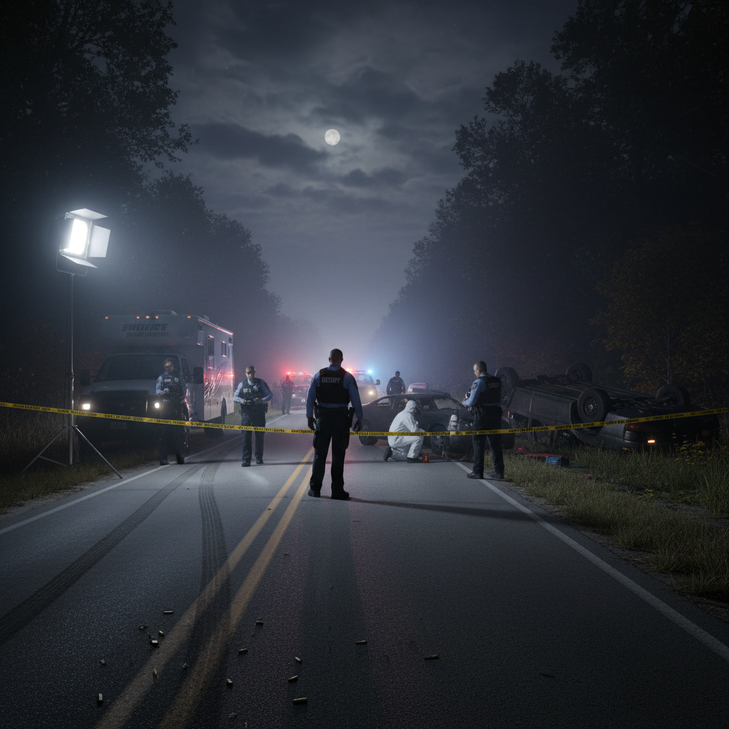 South Carolina Prosecutors Charge Nine Teens in Johnsonville Murder Case