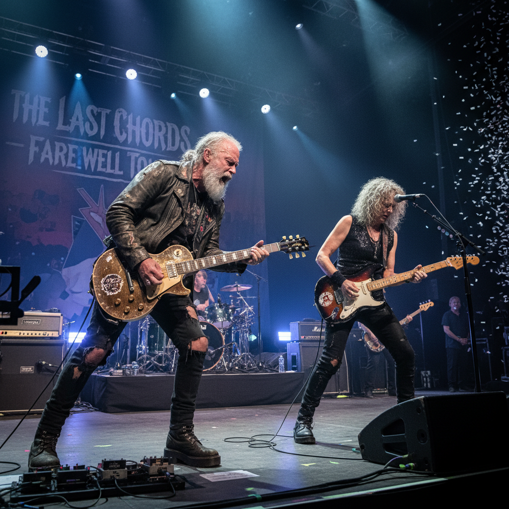 Daltrey&rsquo;s Last Tour With The Who: &ldquo;It&rsquo;s Grueling&rdquo;