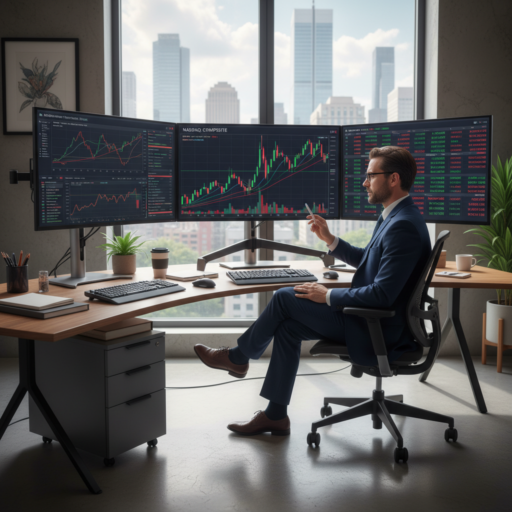 Quebec’s 2025 Outlook: 7 Nasdaq Stocks Reshaping Investment Strategies