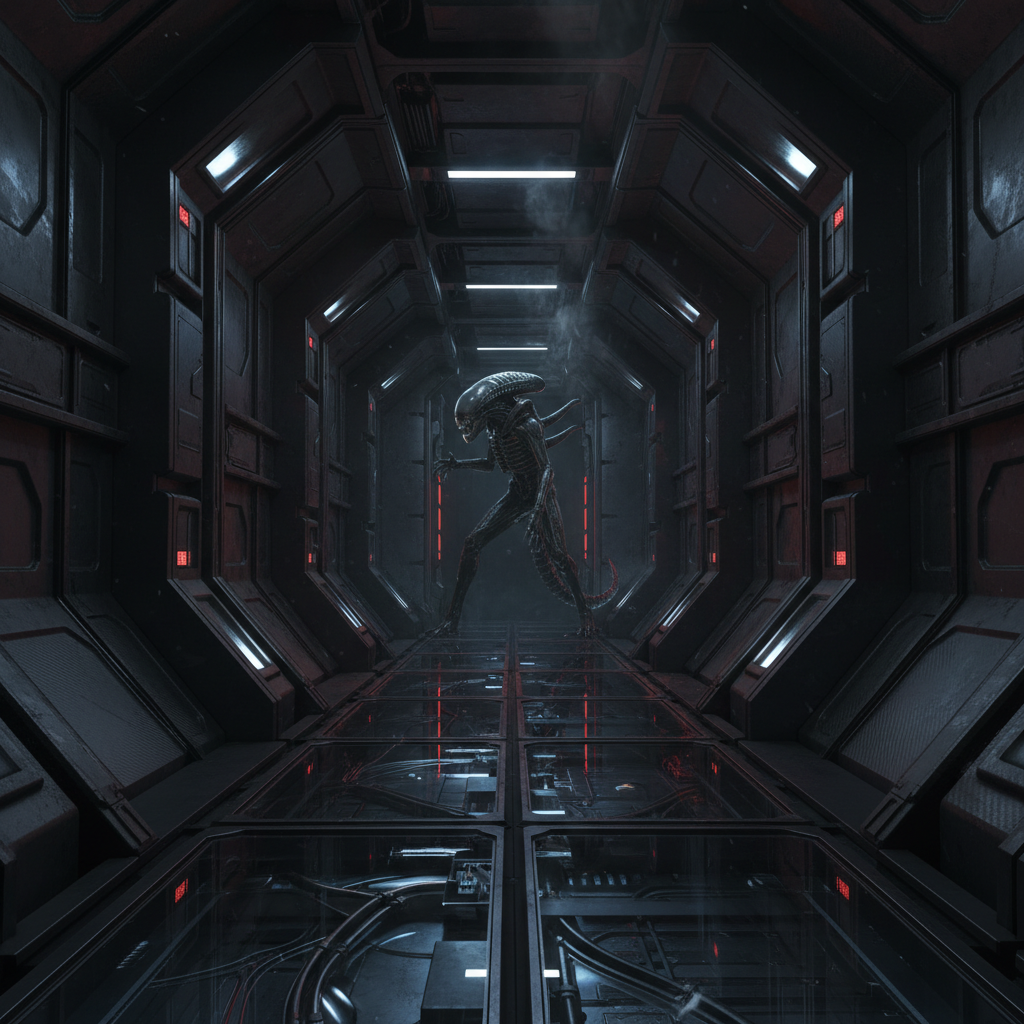 A New Era of Horror Begins with Alien: Earth