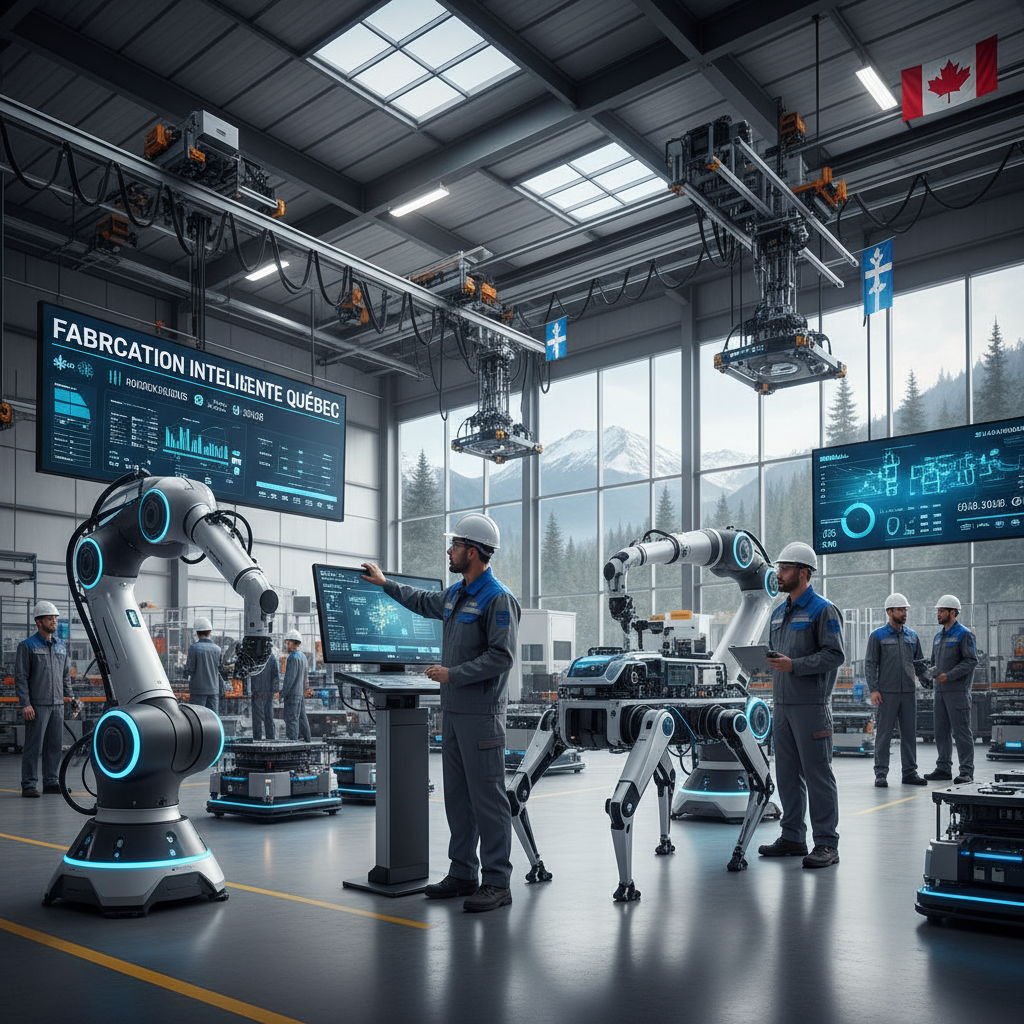 Quebec’s Job Market Faces Major Changes as AI Disrupts Jobs by 2030