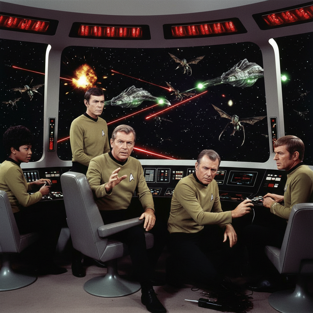Spock Teaches Vulcan Humor in Strange New Worlds Season 3