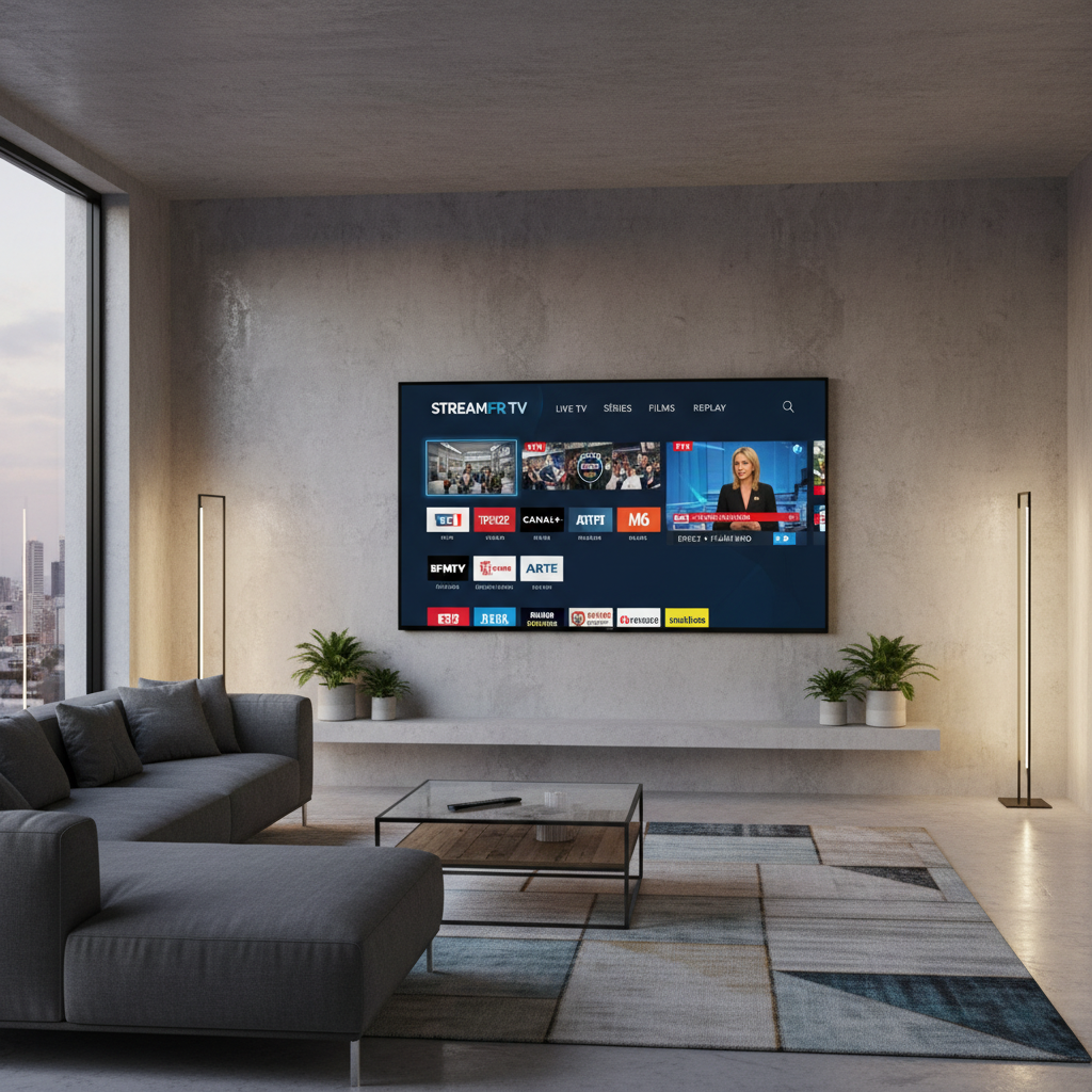 TF1 Channels Boost Netflix’s Influence in France
