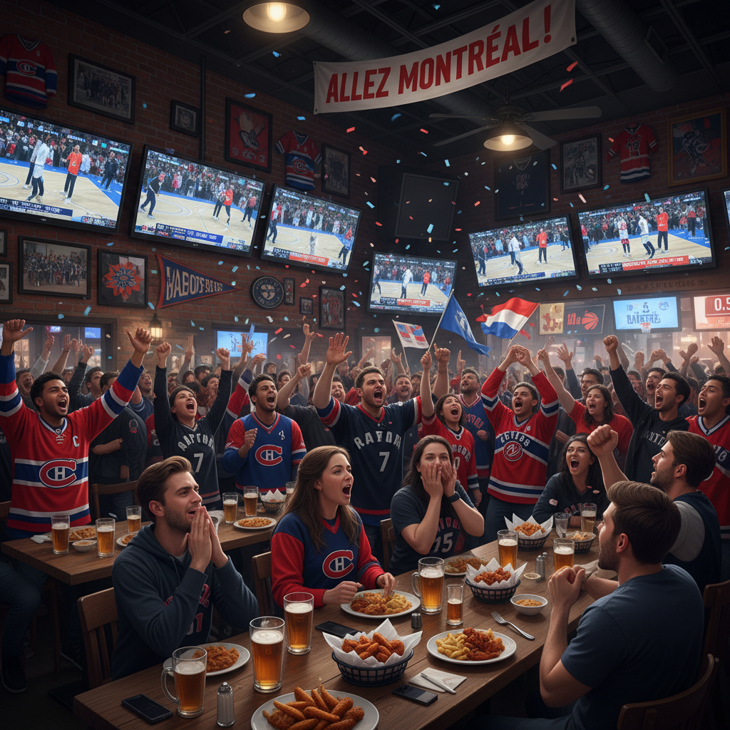Quebec’s Basketball Passion Ignites for NBA’s 2025 Season