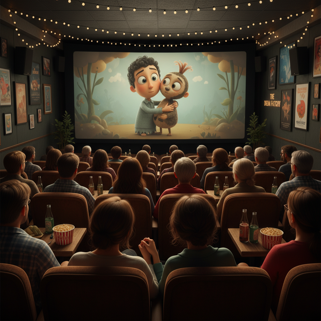 Minecraft: The Movie Resonates with Quebec Adults