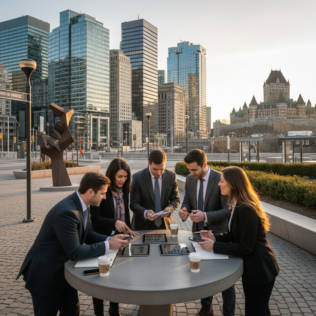 Capital Québécois: Quebec’s Top Stocks for 2025