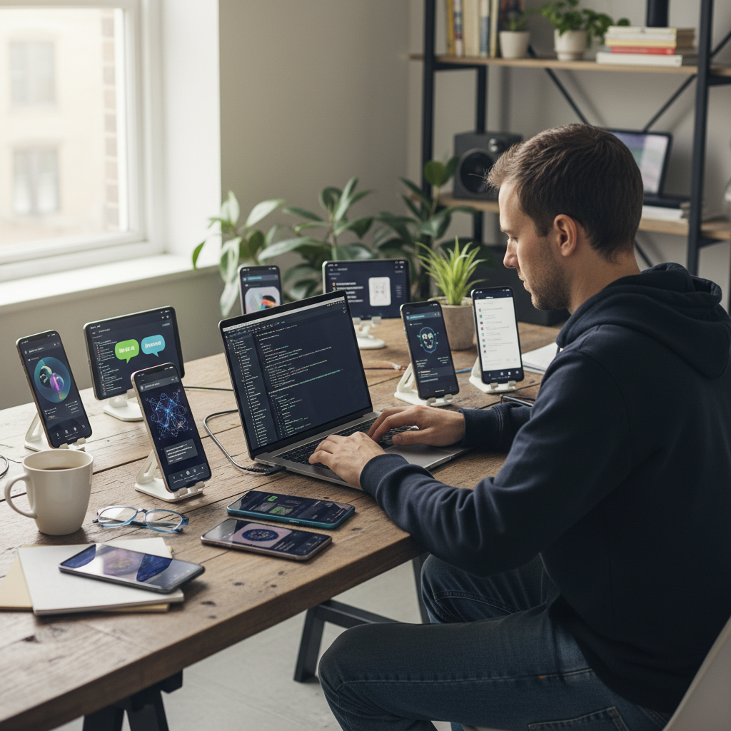 Get Ready for the Next Generation of Android Apps: Built with Local AI