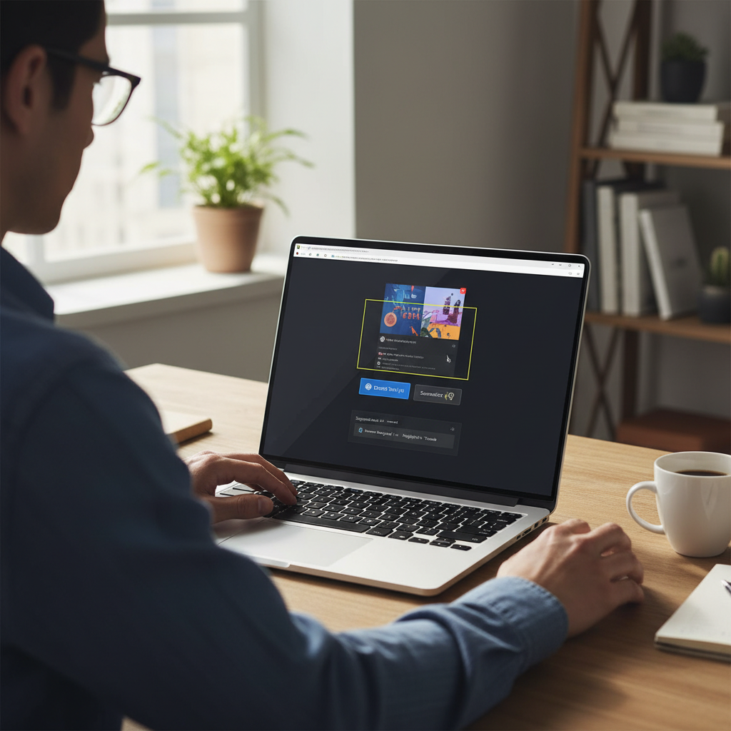 Snipping Tool’s Smart Crop: A Game Changer for Screenshot Takers