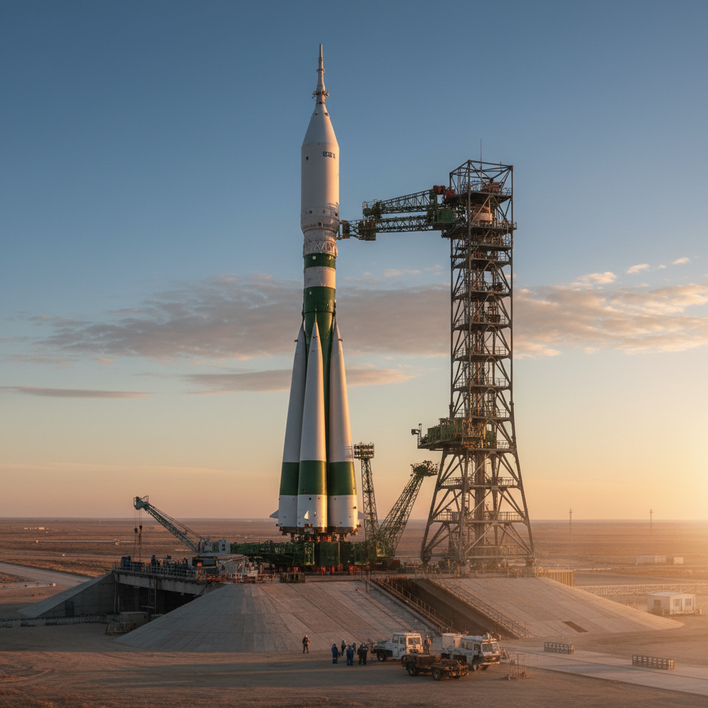 Soyuz-5 Rocket: Russia’s First New Launch Vehicle in a Decade