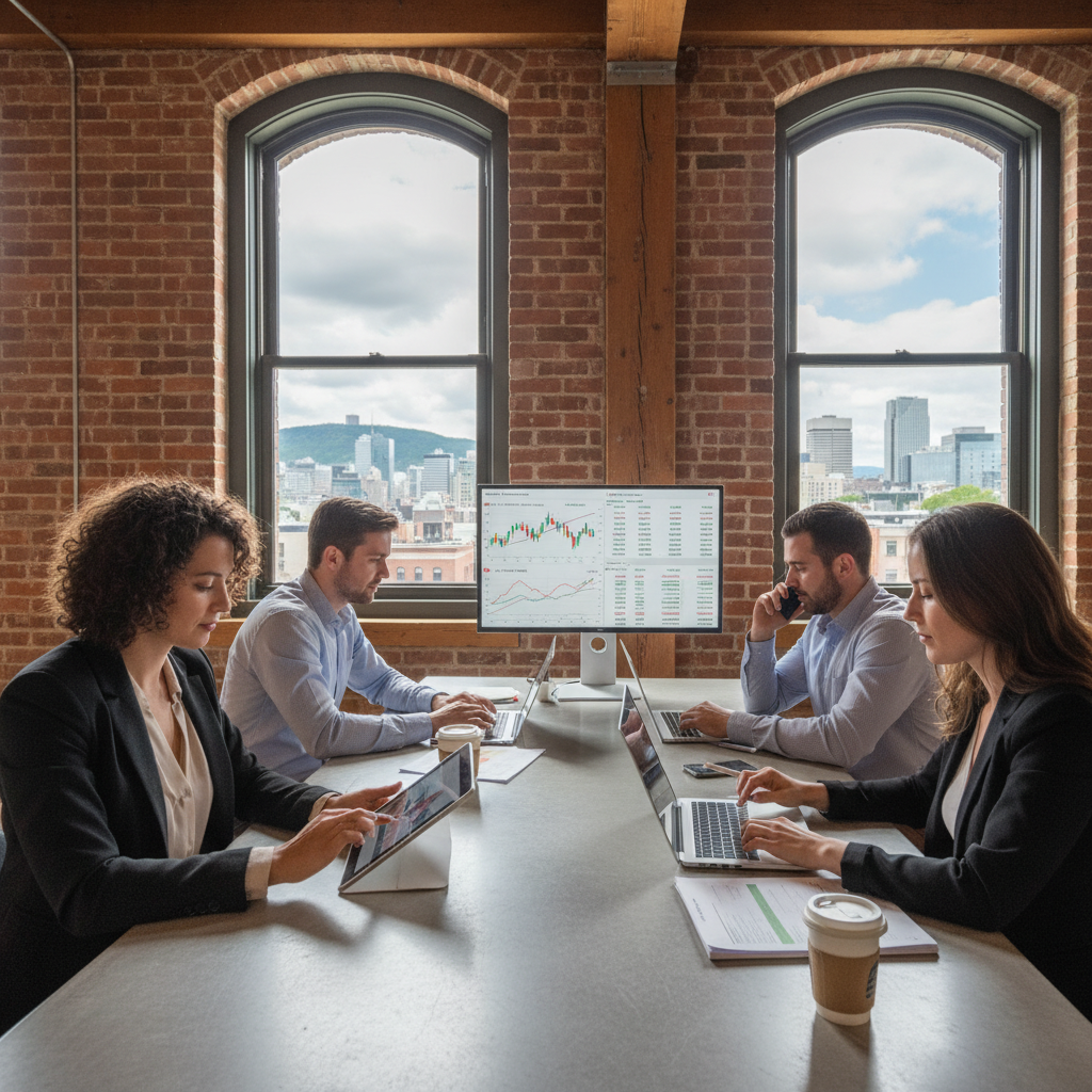 Investing for Beginners: 2025 Outlook for Quebec Investors