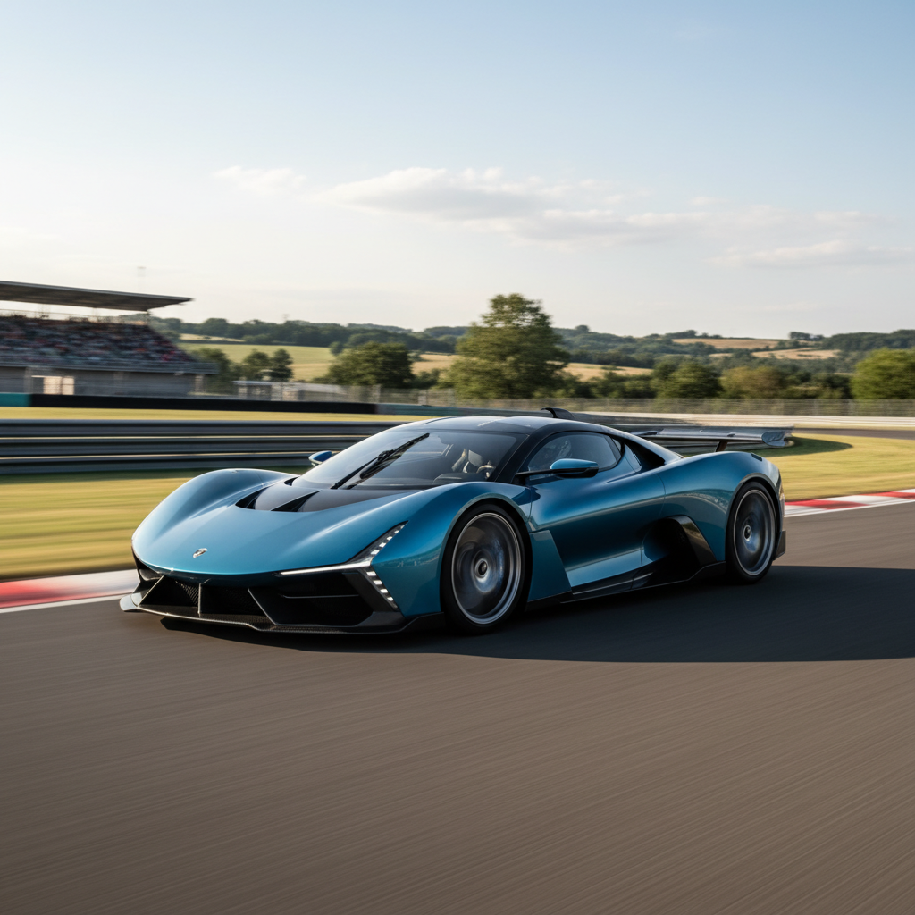 ZR1X vs the World: Chevy’s Hybrid Hypercar Is Ready for War