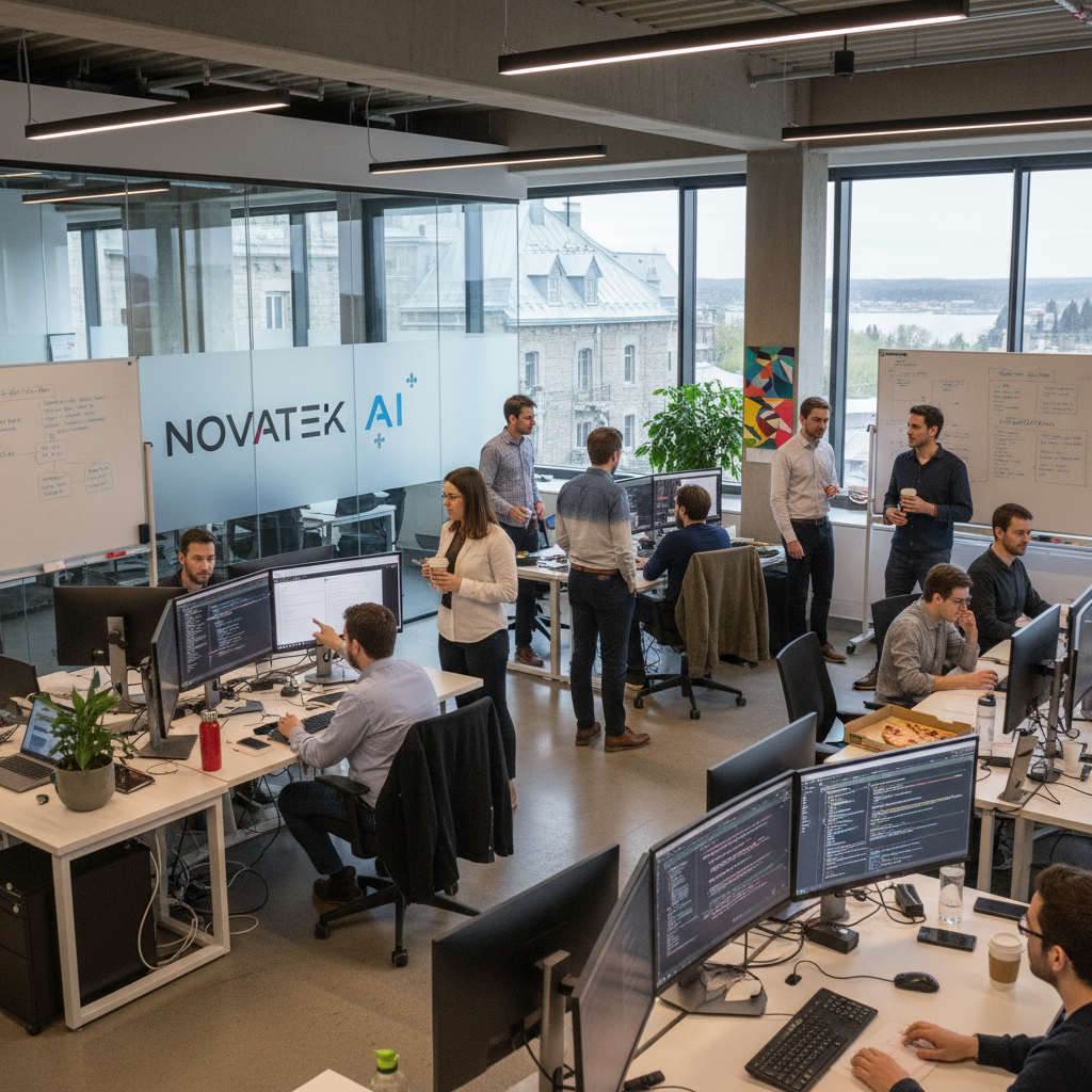 Quebec’s Tech Sector Responds to X’s Director of Engineering Exit