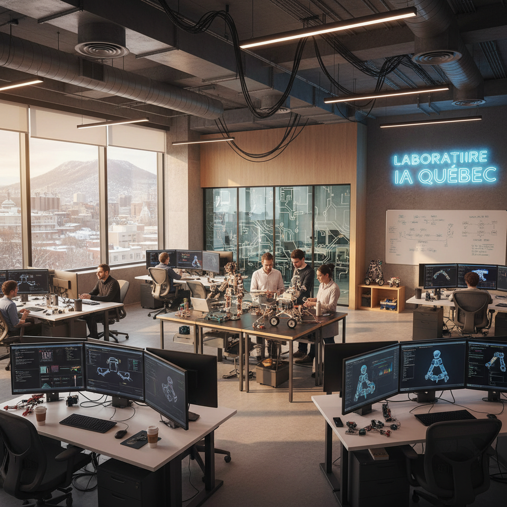 Quebec Monitors OpenAI’s AI Expansion and Its Economic Impact
