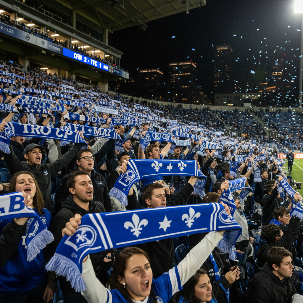 Quebec’s Soccer Revolution Sparks Cultural Passion