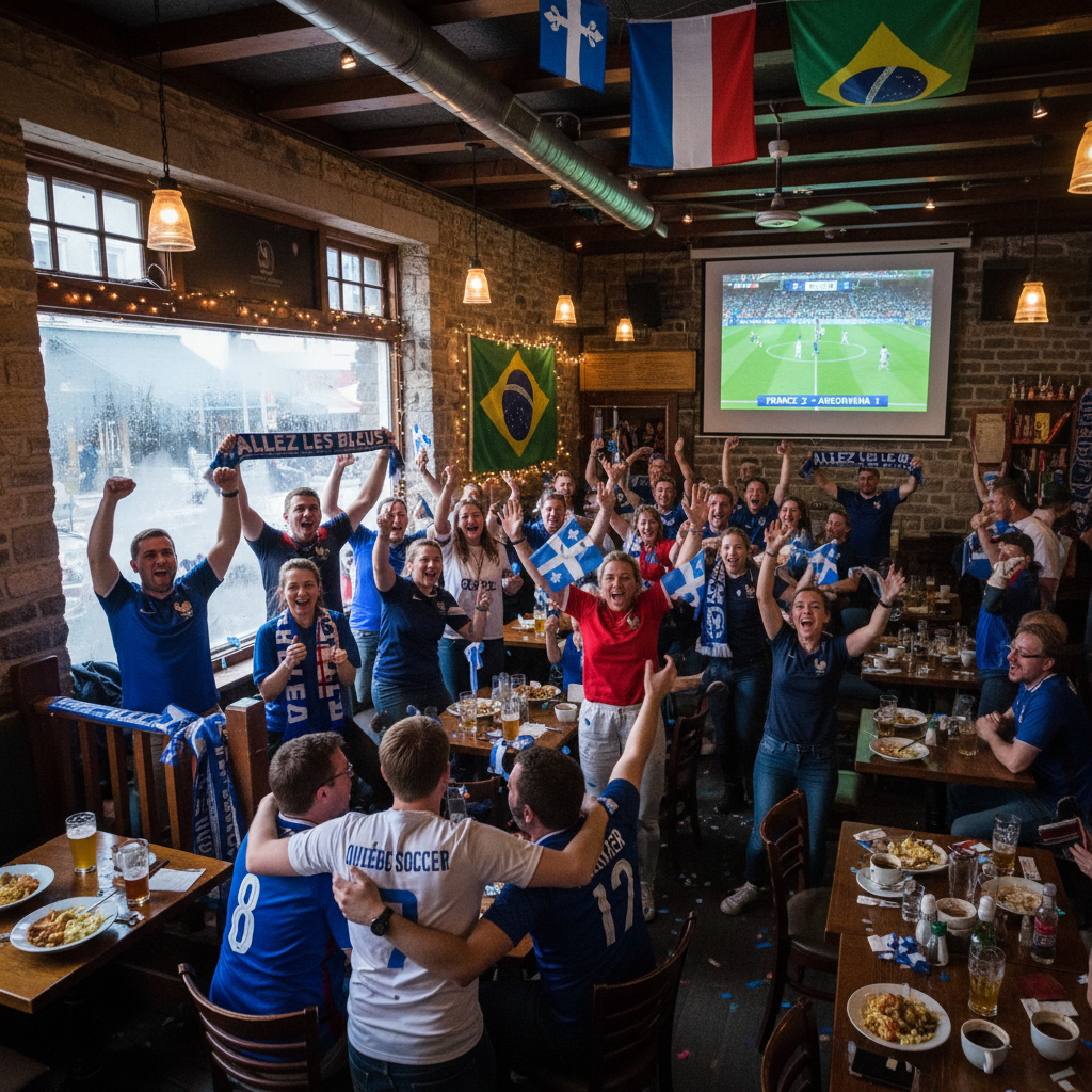 Quebec’s Unique Shine in World Cup 2026 Soccer Story