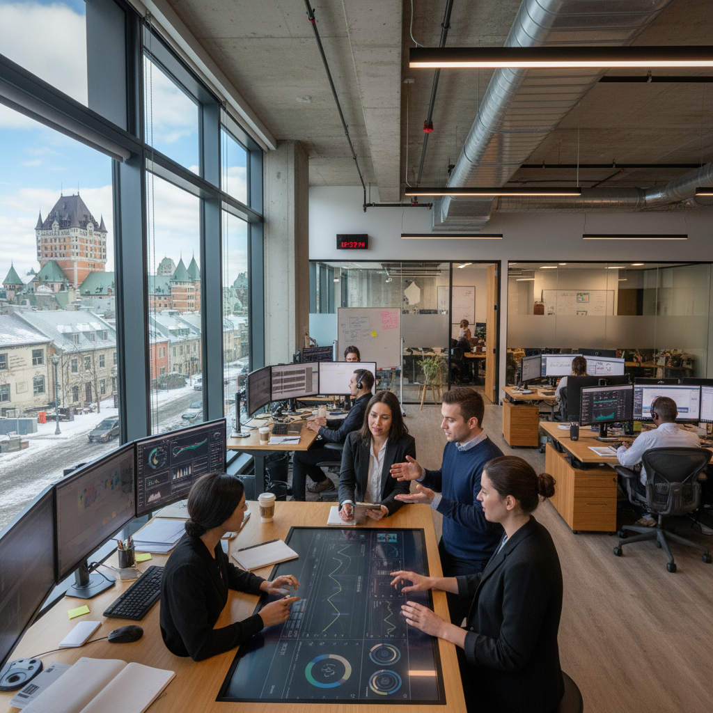 Top 10 Highest Paying Jobs in Quebec (2025 Outlook)