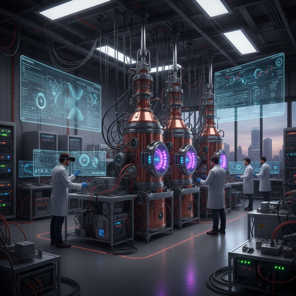 Quantum Information Processing for AI