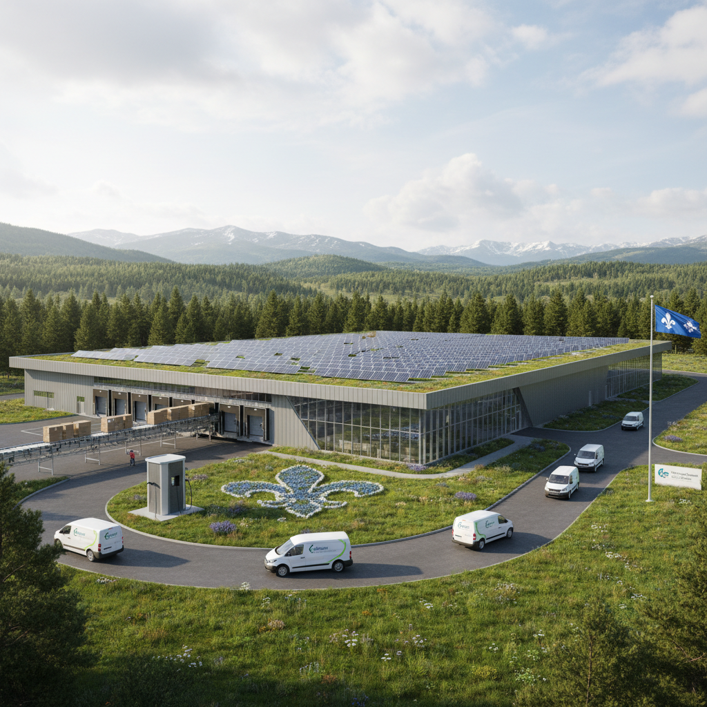 Amazon Strengthens Quebec Footprint with New Tech and Sustainability Push