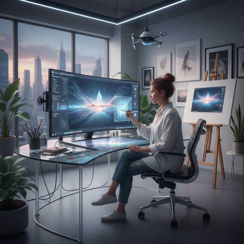 AI Art Evolved: Midjourney V7
