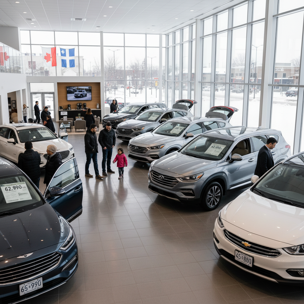 Quebec Car Market to Pay Higher Prices as Maruti Suzuki Raises Rates