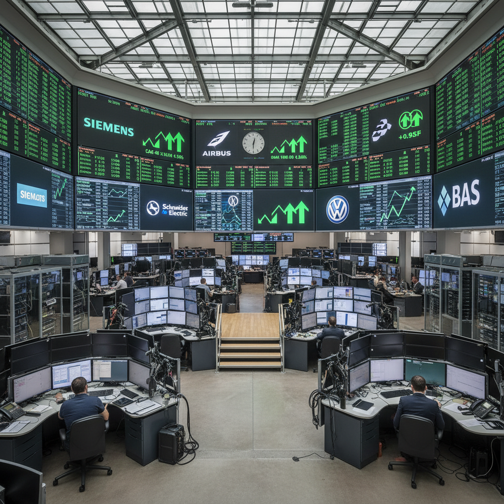 7 DAX Share Market Trends in 2025 Quebec Investors Must Watch