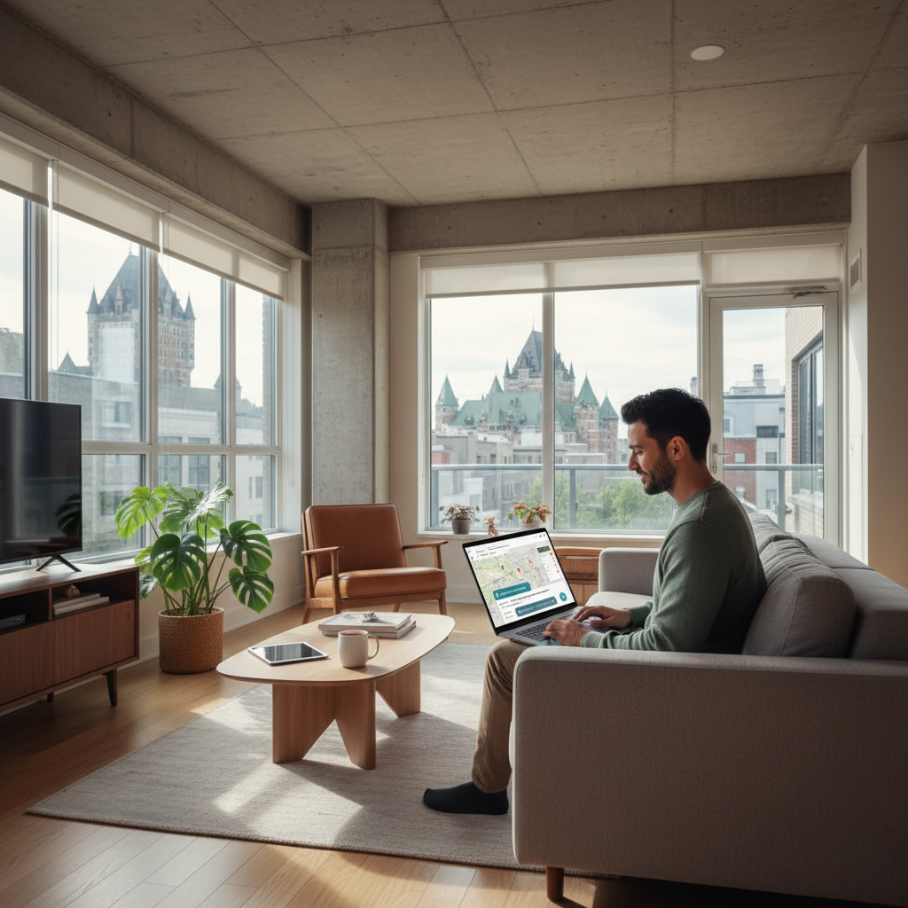 AI in Real Estate: 5 Key Impacts for Quebec Buyers in 2025