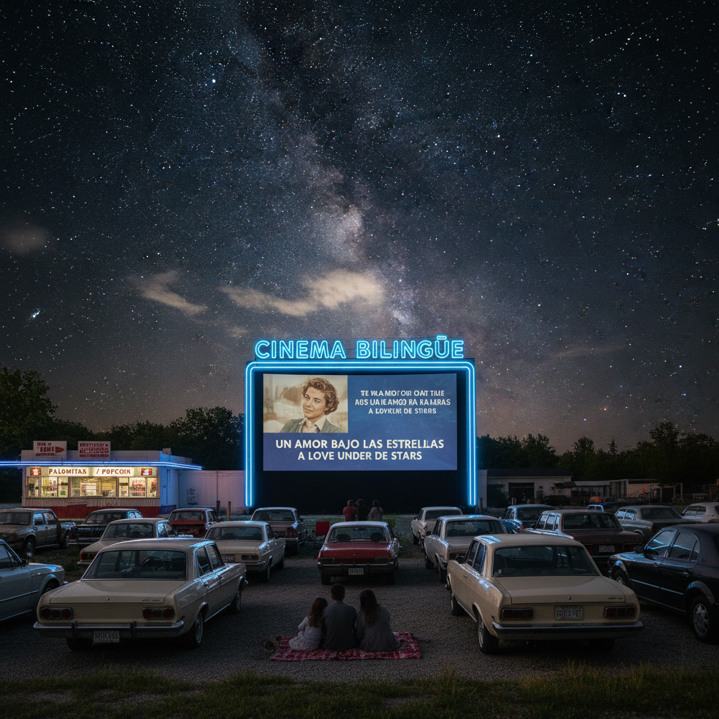 Quebec’s Drive-Ins Bring Back the Poetry of the Night
