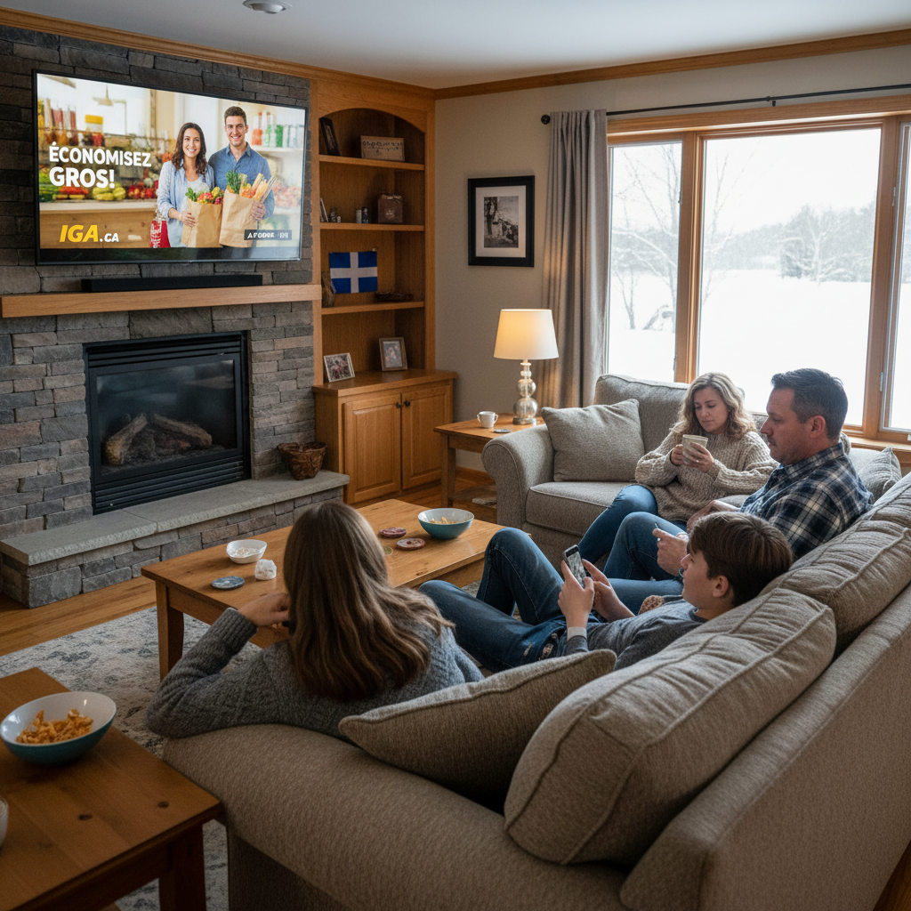 Quebec Consumers Weigh the Pros and Cons of Netflix’s Ad-Supported Plan