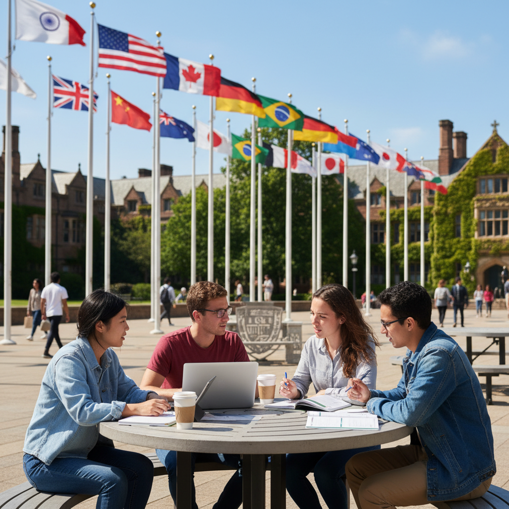Closed Doors, Lost Futures: Immigration Policies Are Reshaping the Map of the World and Quebec Education in 2025