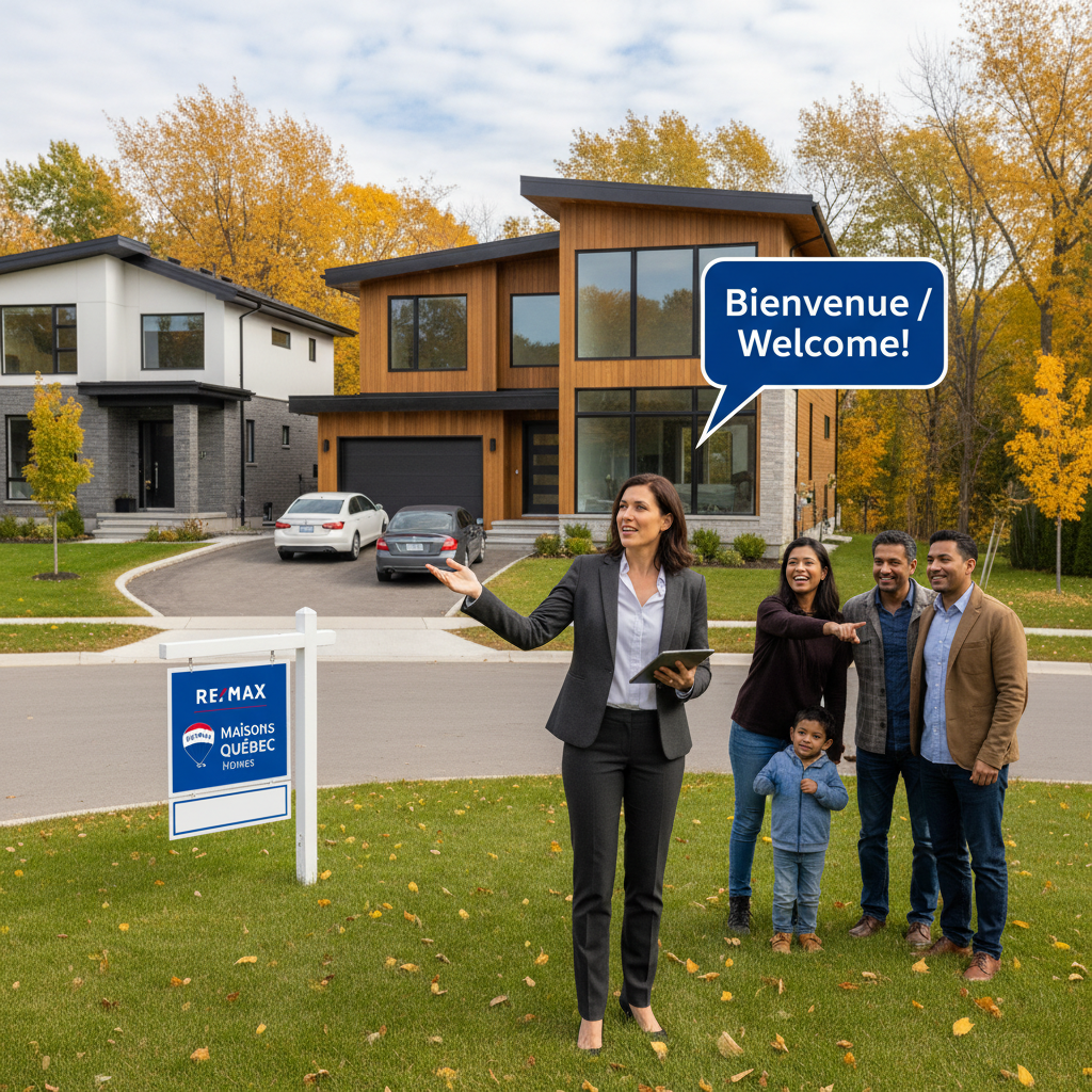 How to Make $100,000 Your First Year in Real Estate? | Quebec 2025 Report