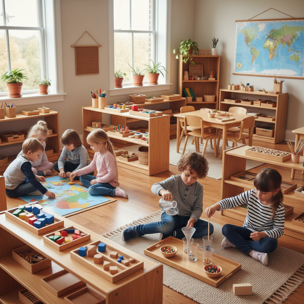 Alternative Education Models Are Catching On in Quebec as Families Rethink Traditional Schools