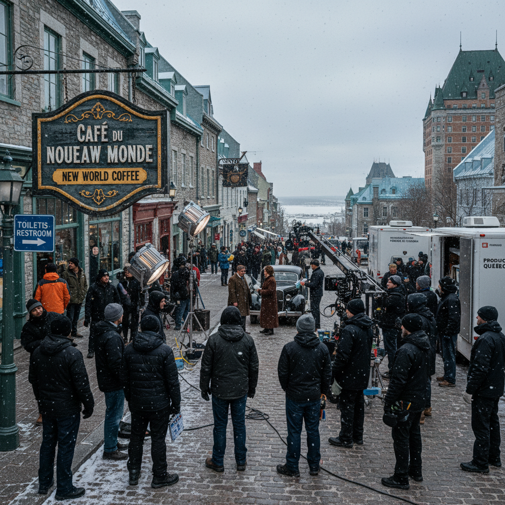 From Bilingual Backdrops to Global Uncertainty – Village Roadshow’s Collapse and Quebec’s Film Future