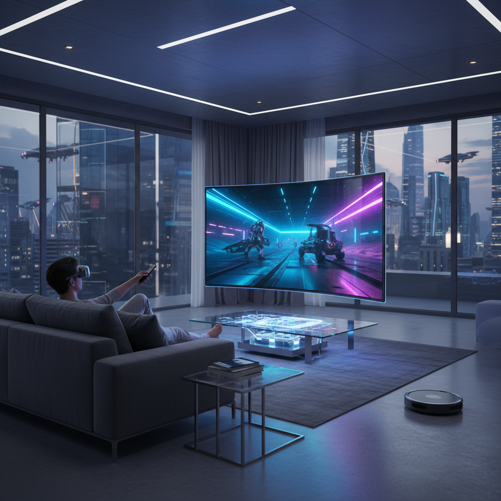 Black Mirror Season 7 Premieres April 10 – And in Quebec, It’s the Kind of Binge That Makes You Think Twice About Your Tech