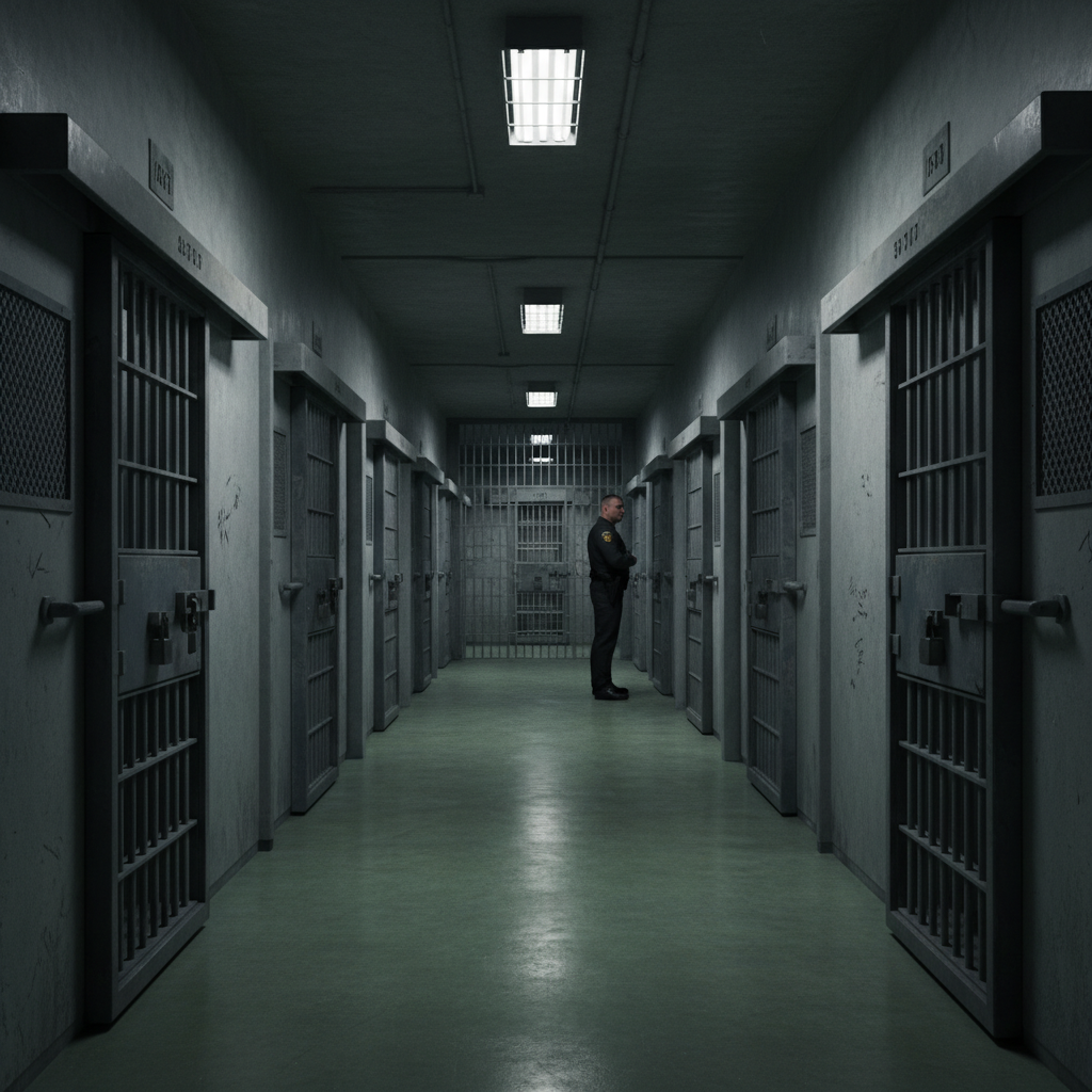 Bryan Kohberger’s Awkward Behavior Makes Him a Prison Target
