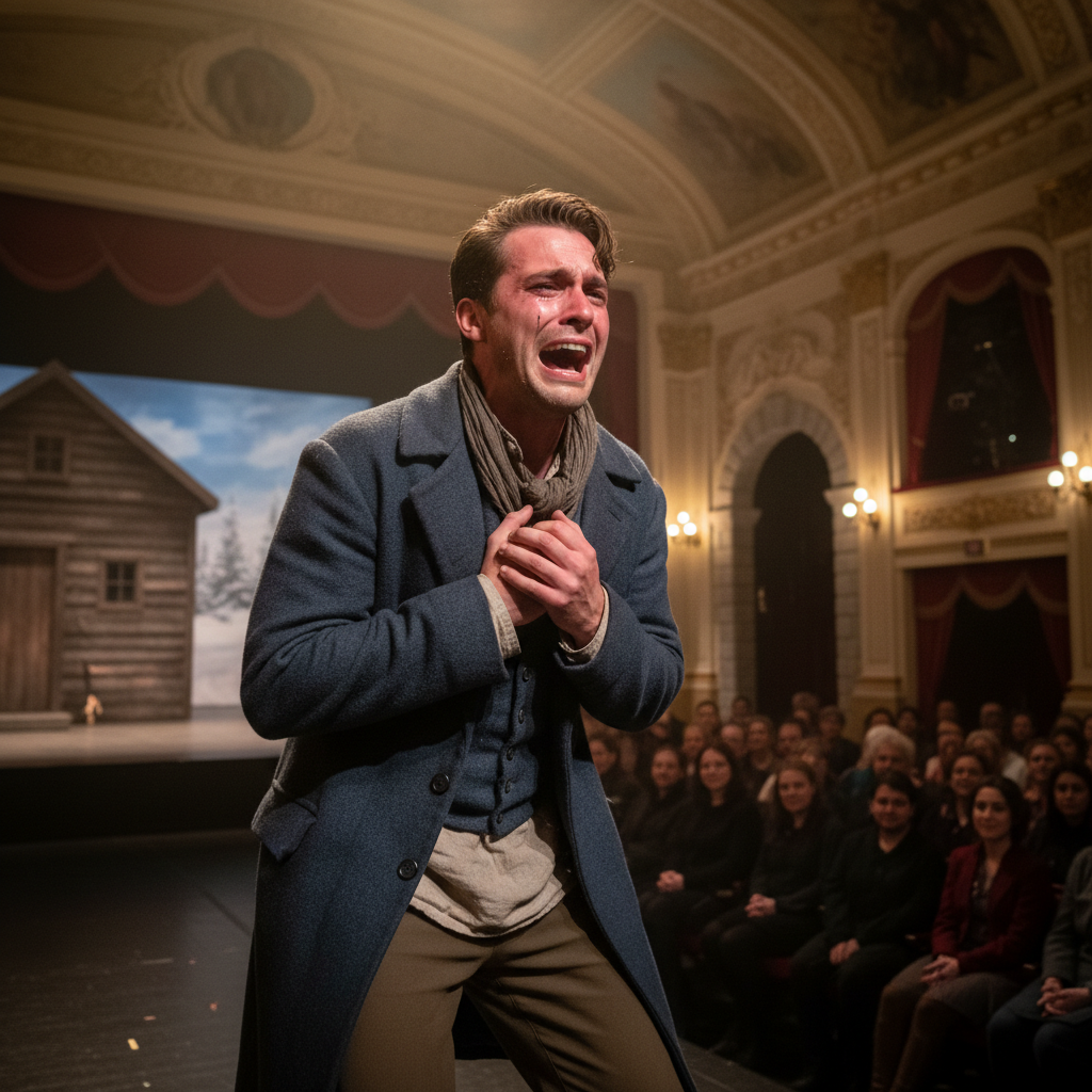 In Quebec, Emotion Has Its Place – Why Transformative Acting Still Speaks to Us