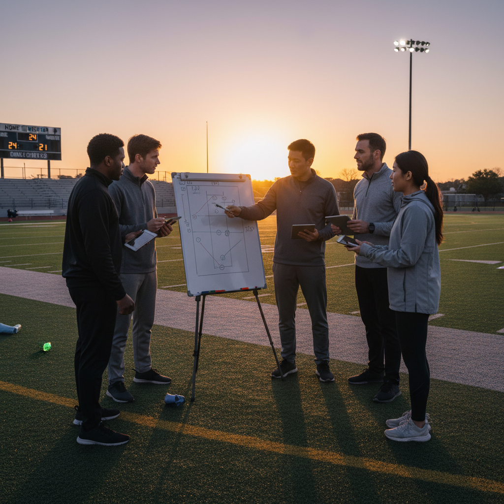 Quebec Coaches Leading the 2025 North American Sports Surge