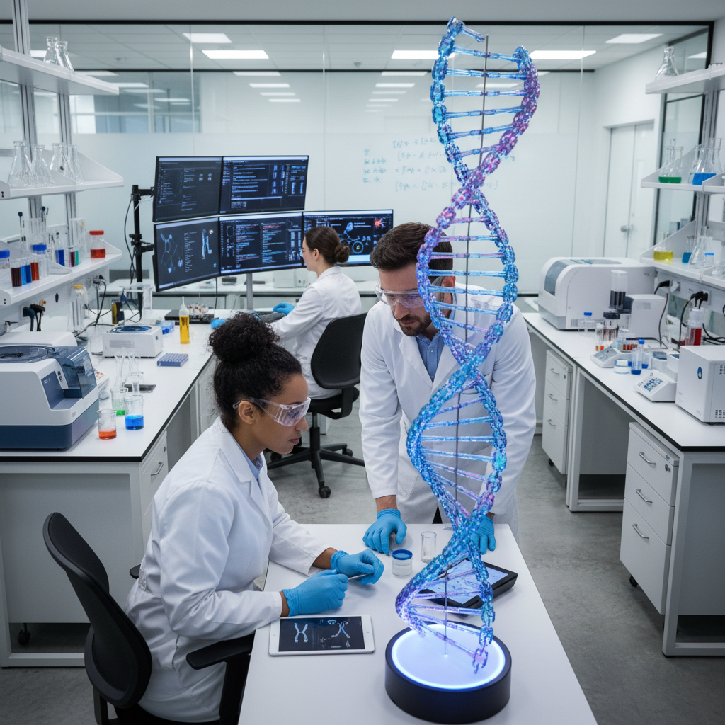 Quebec Responds to 23andMe’s Bankruptcy and Industry Fallout