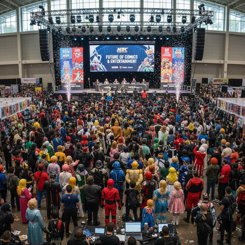 George Lucas Marks Milestone with First Comic-Con Visit