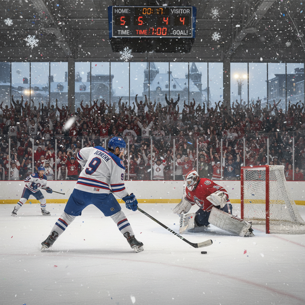 Quebec’s 2025 Sports Stars Redefine Athletic Greatness
