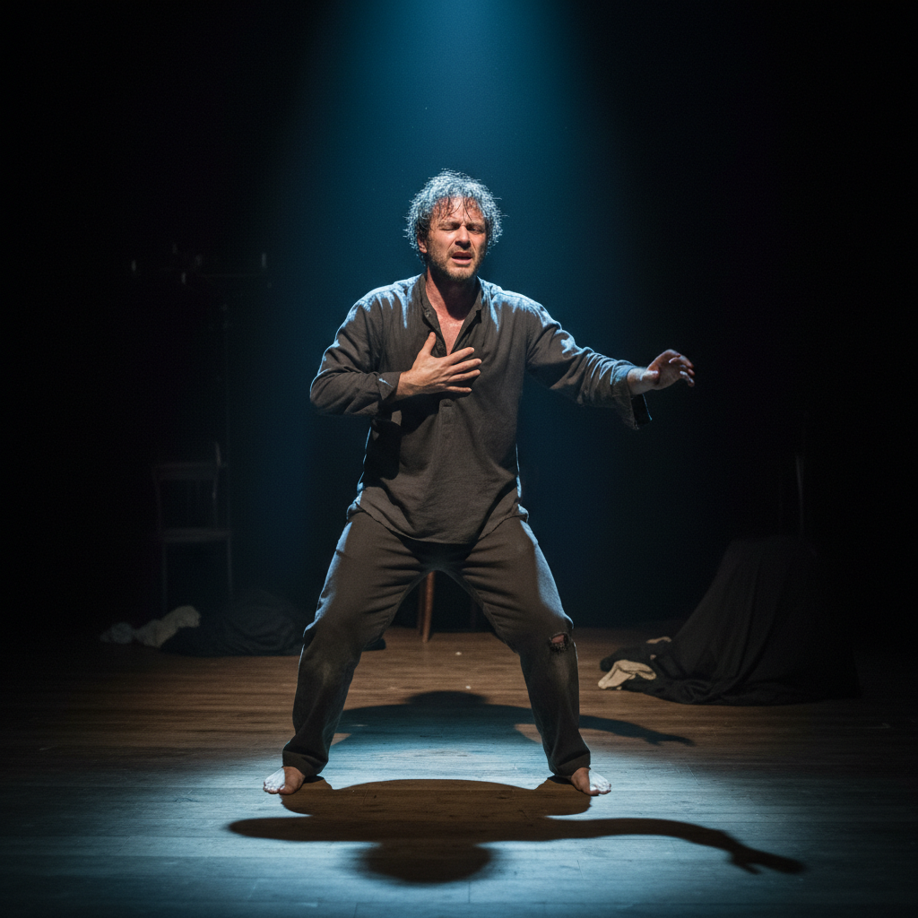 In Quebec, Emotion Has Its Place – Why Transformative Acting Still Speaks to Us