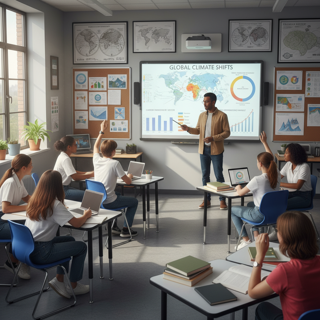 Schools Are Failing the Planet: Why the Next Generation Is Unprepared – Quebec