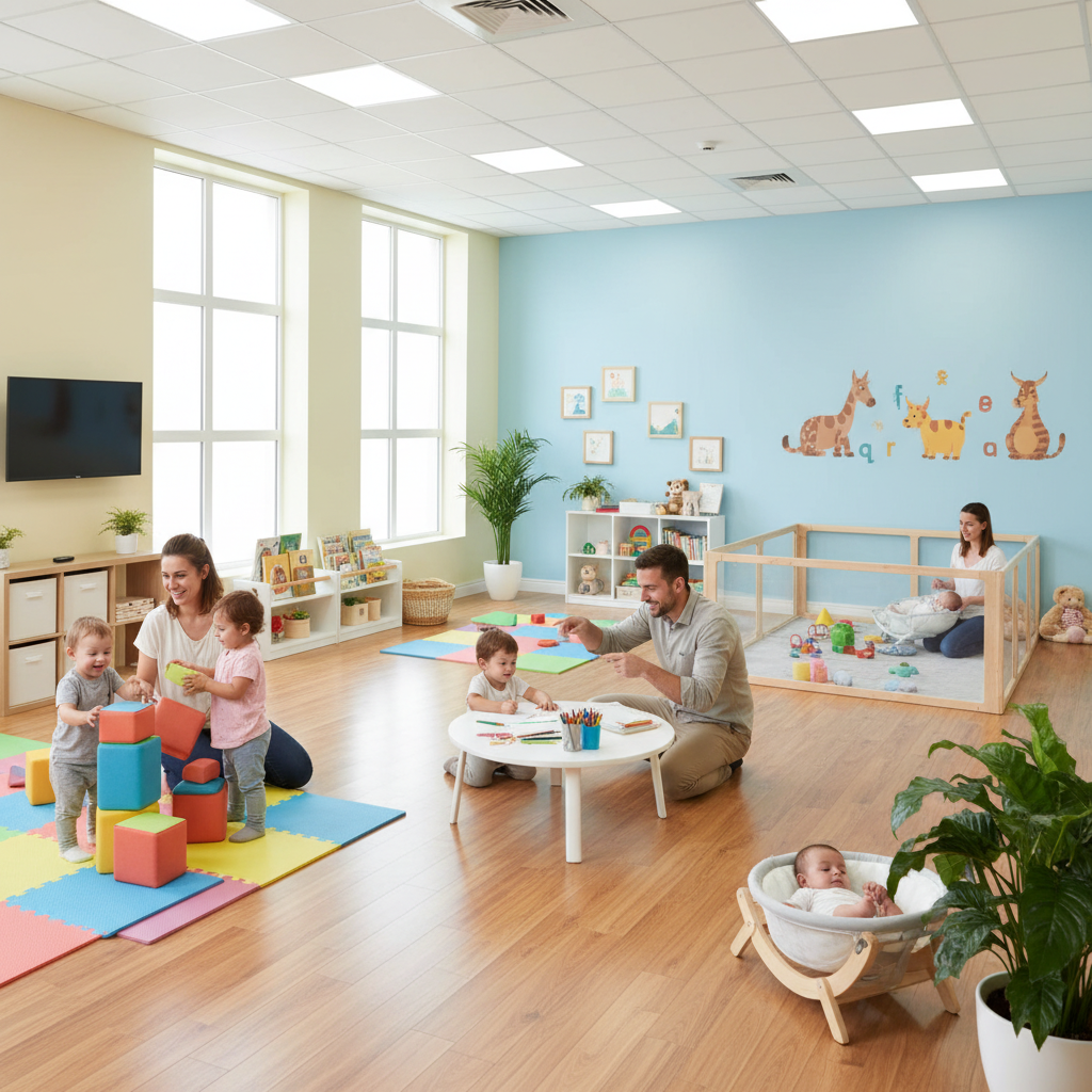 Quebec’s Childcare Boom: Why Major Investors Are Cashing In