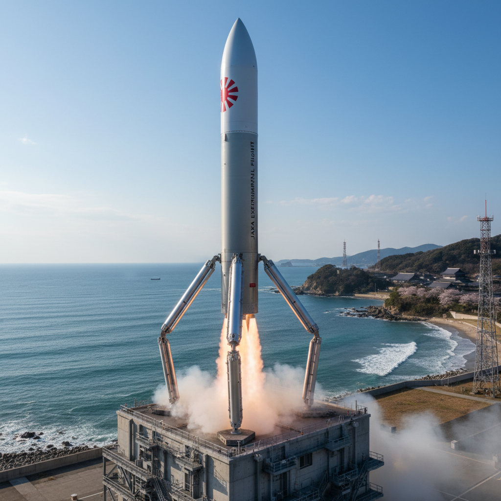 Honda Hits Milestone in Fundamental Rocket Research Phase