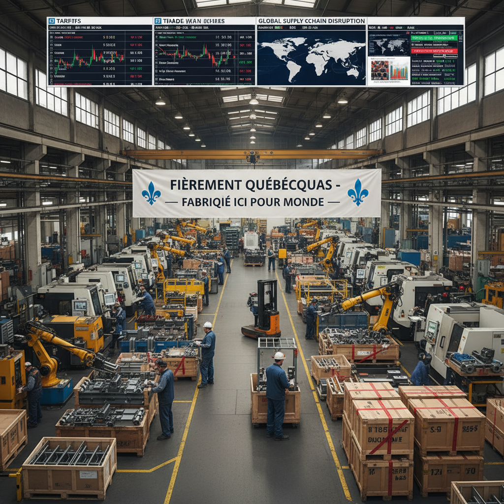 Navigating the 2025 U.S.–China Trade Tensions: Essential Insights for Quebec Investors