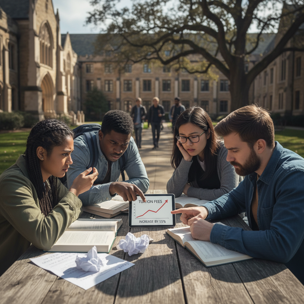 Global Education Cost Crisis Reaches Record Levels in 2025 – Quebec