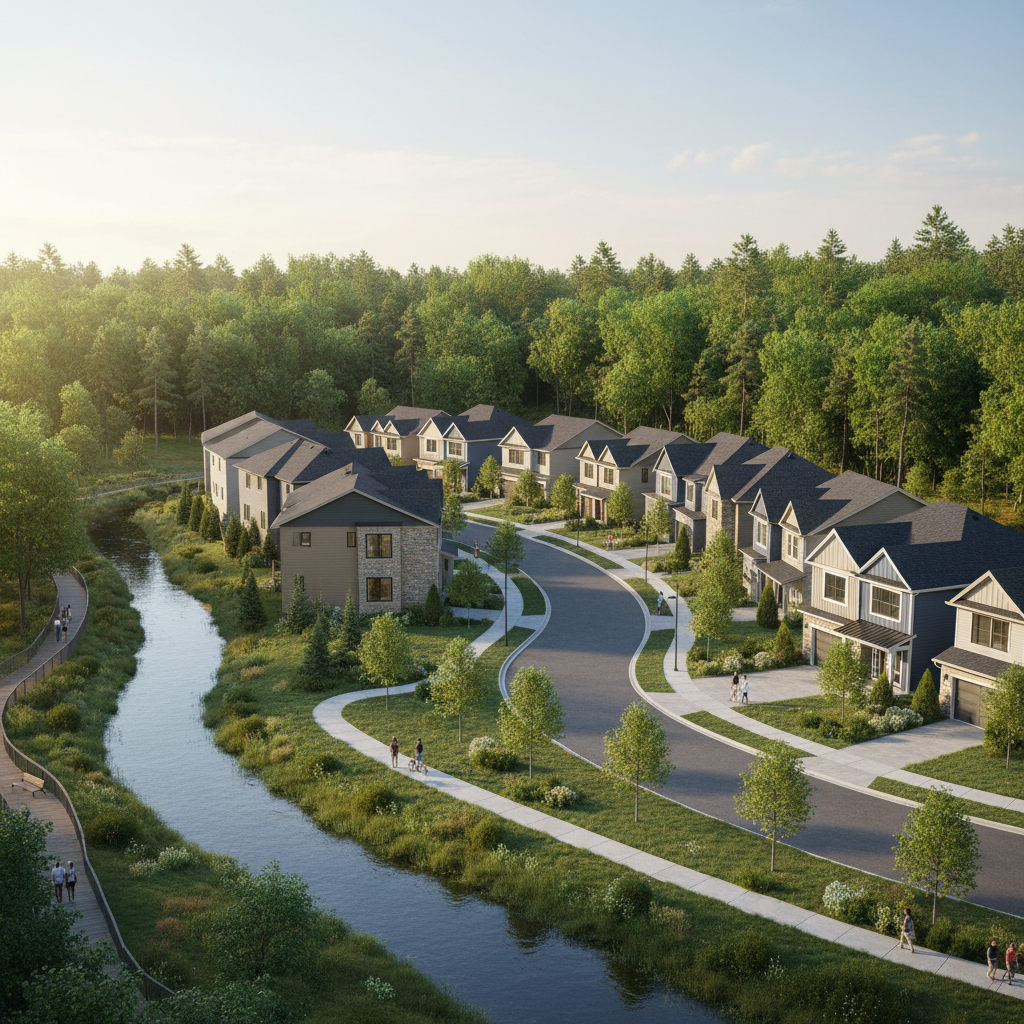 Remote Work Is Redefining Housing Demand Beyond Urban Cores