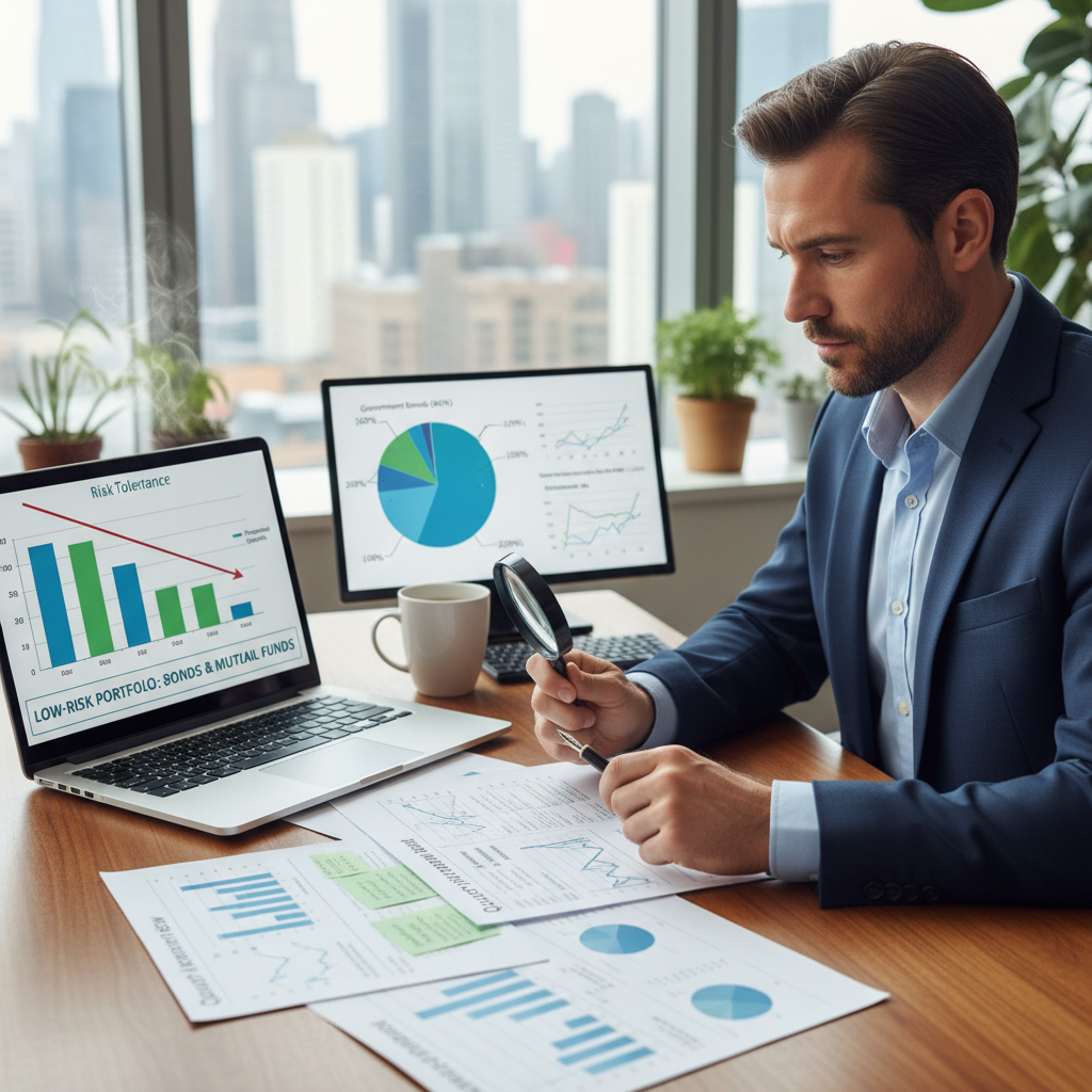 Top Low-Risk, Recession-Proof Investment Options for 2025 in Quebec, Canada